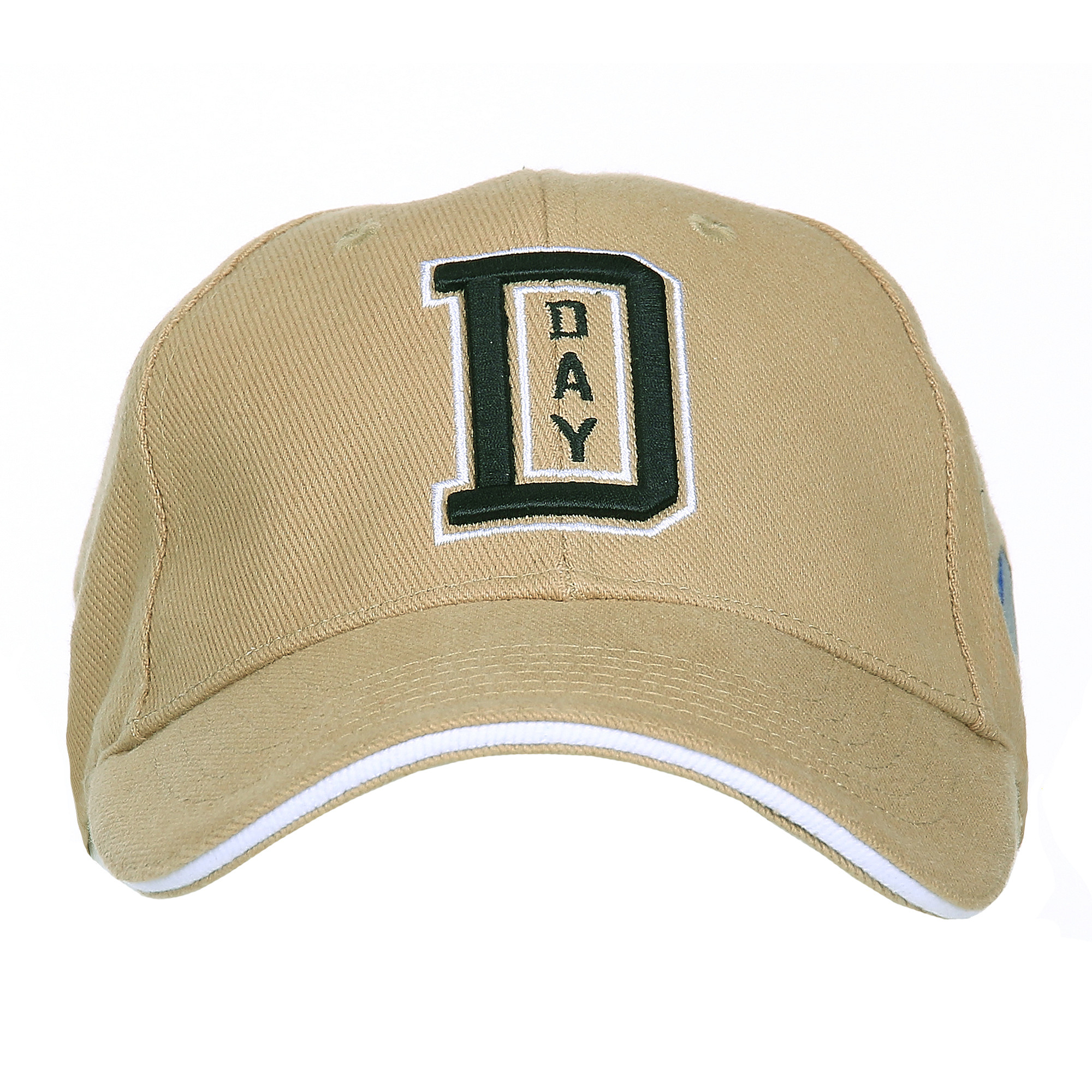 Casquette baseball US WWII D-Day – Image 8