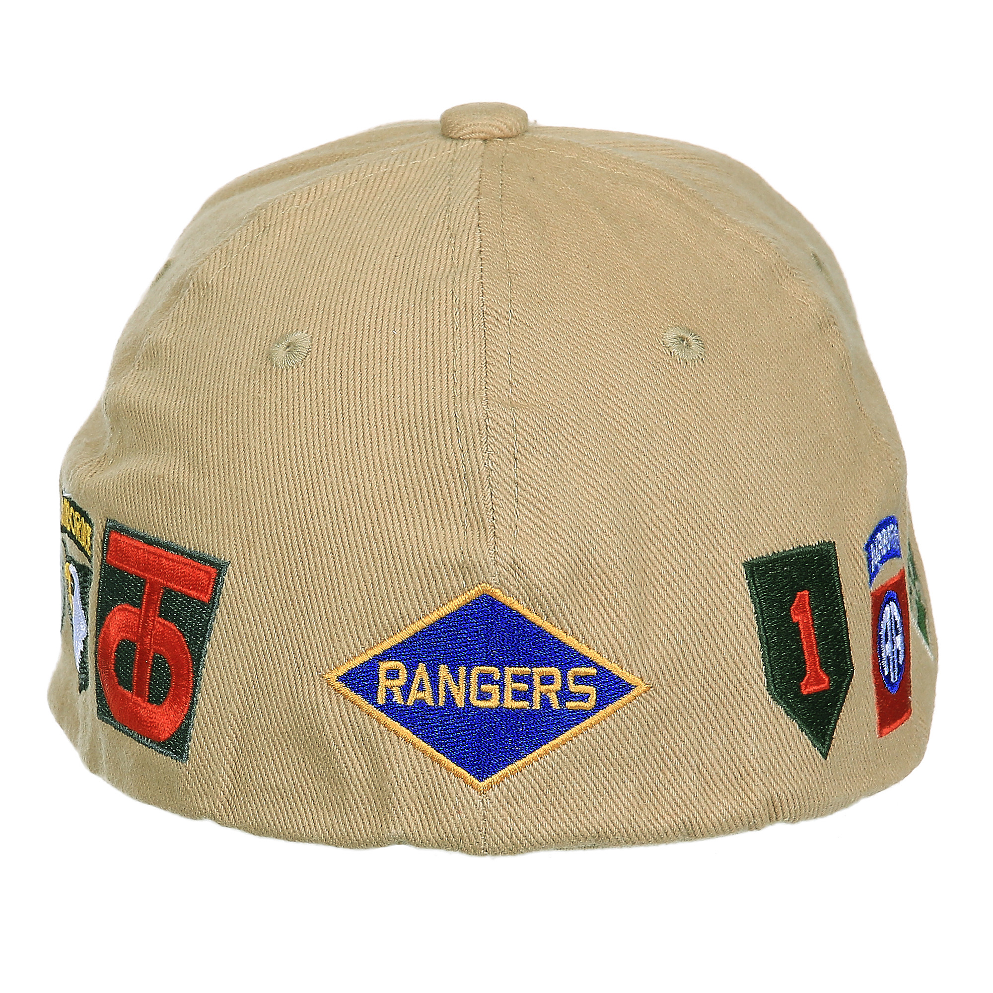 Casquette baseball US WWII D-Day – Image 9