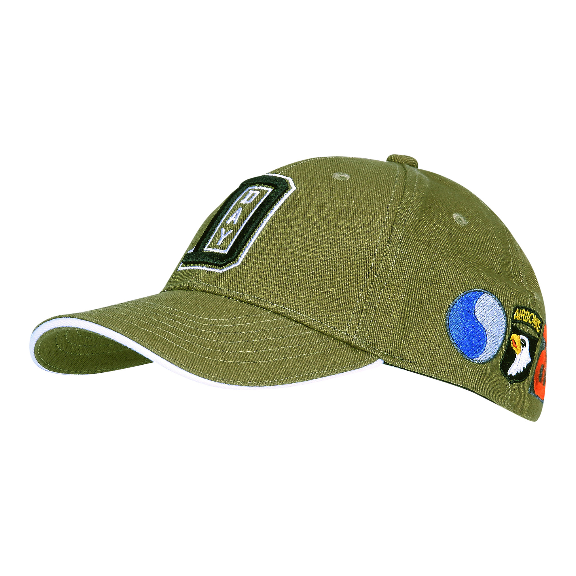 Casquette baseball US WWII D-Day – Image 12