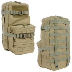Sac à dos 22L Molle - vert