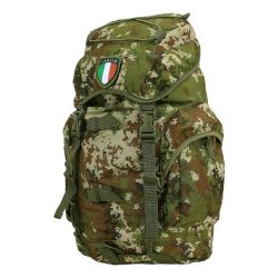 Sac à dos 25L Recon. Italie - camouflage-vegetato