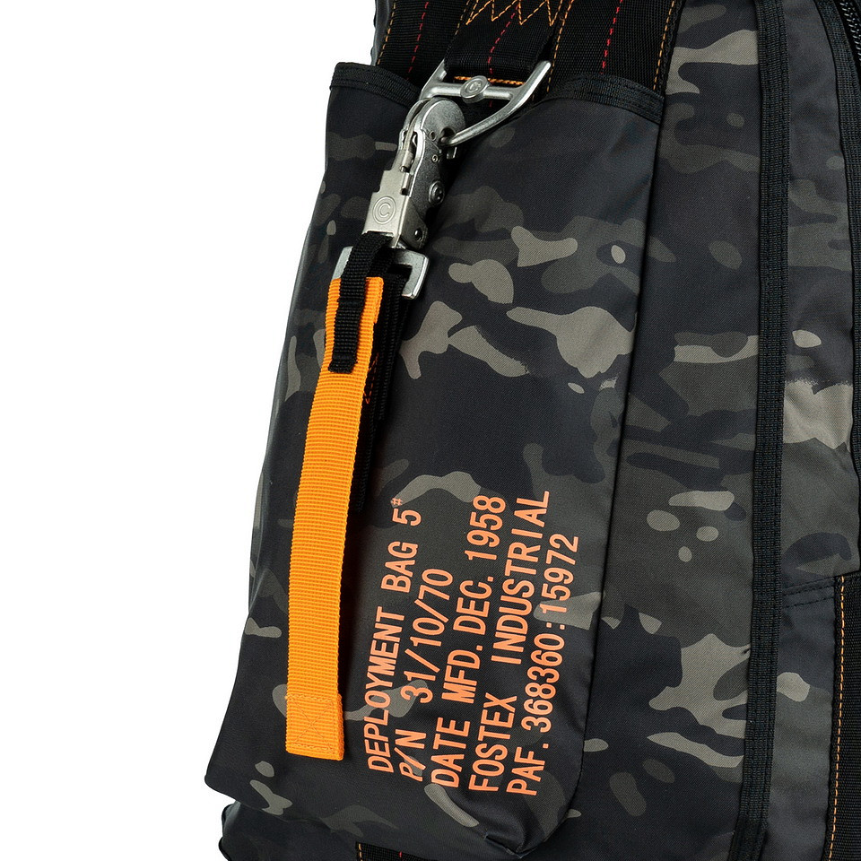 Sac toile parachute n°5 camo – Image 3