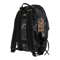 Sac toile parachute n°6 camo