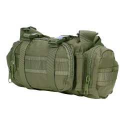 Sac Contractor cordura 8L - vert