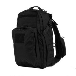 Sac à dos 18L bandoulière ultra polyvalent - noir