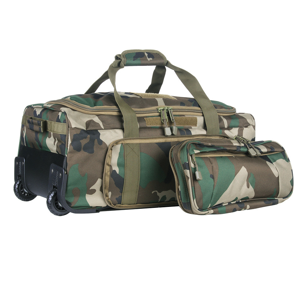 Sac commando trolley 44L Woodland – Image 2