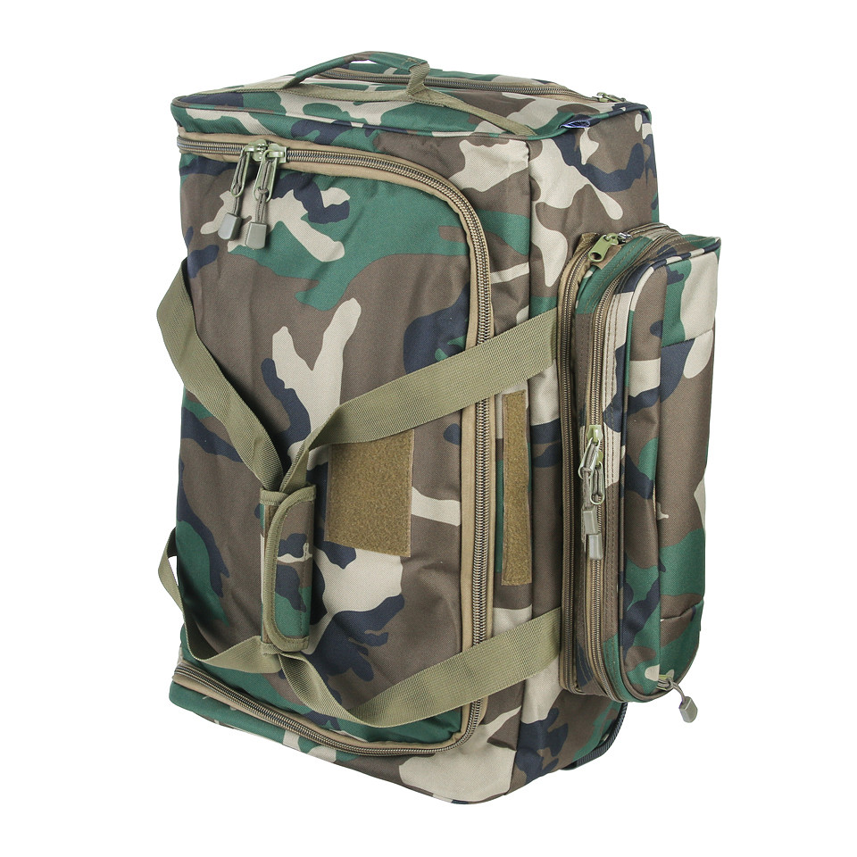 Sac commando trolley 44L Woodland – Image 3