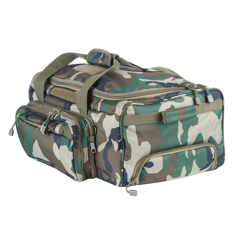 Sac commando trolley 44L Woodland – Image 4