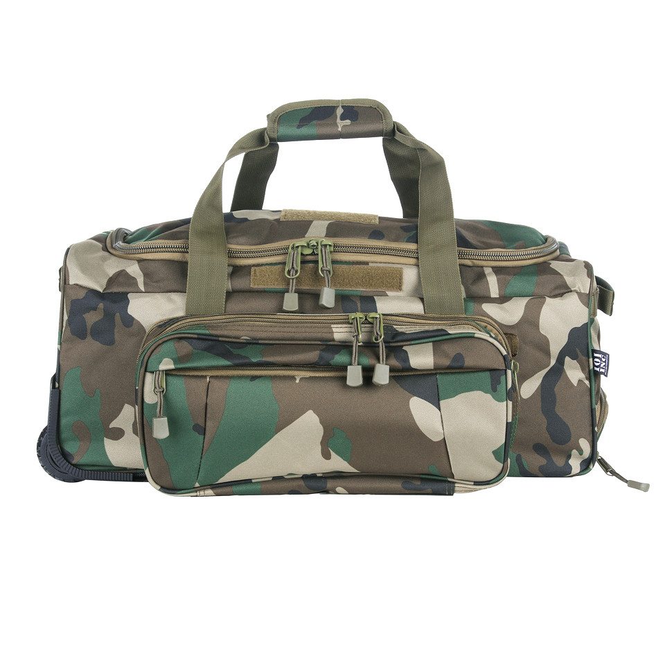 Sac commando trolley 44L Woodland – Image 9