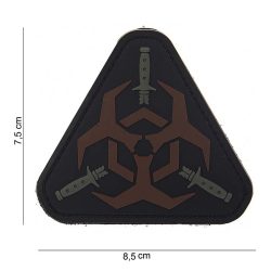 Patch 3D PVC Outbreak response #1
