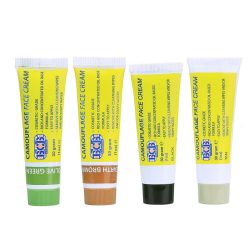 Crème camouglage en tube 30g