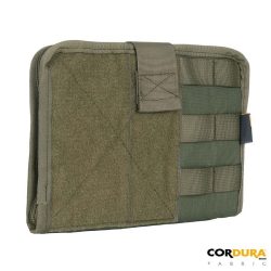 Pochette porte documents - kaki