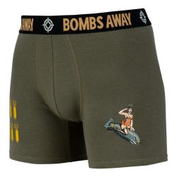 Boxer Bombs Away
