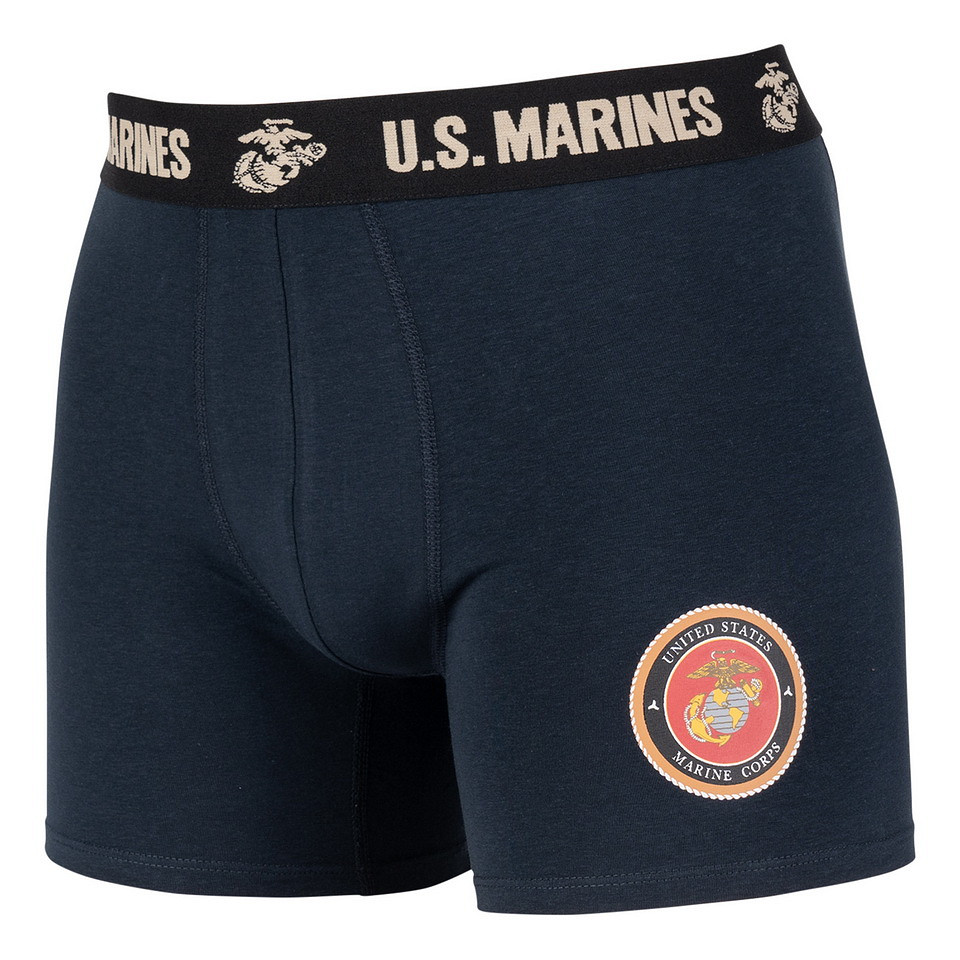 Boxer US Marines