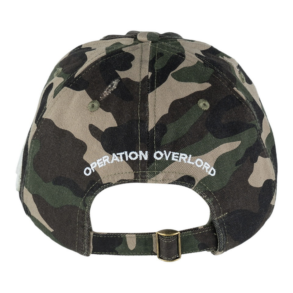Casquette baseball D-Day 44 Stonewashed – Image 2