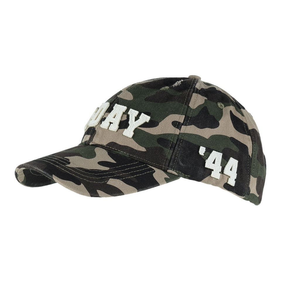 Casquette baseball D-Day 44 Stonewashed – Image 5