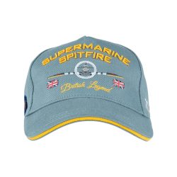 Casquette Baseball Supermarine Spitfire RAF