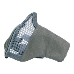 Masque Airsoft grillage et nylon