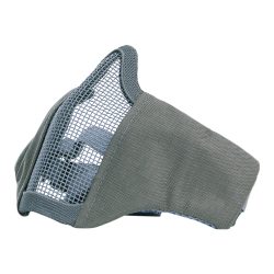 Masque Airsoft grillage et nylon