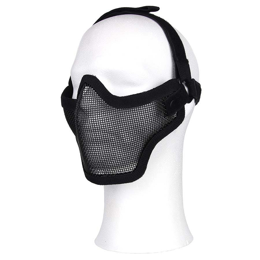 Masque Airsoft en metal – Image 2