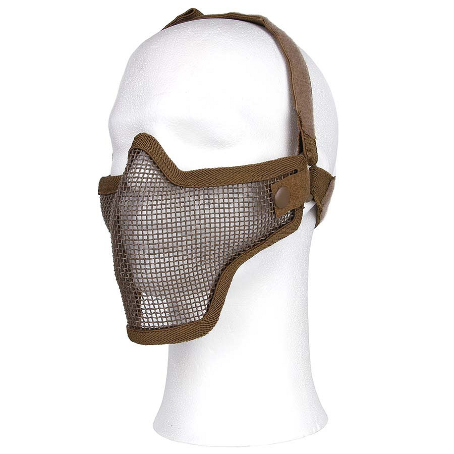 Masque Airsoft en metal – Image 3