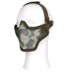 Masque Airsoft en metal