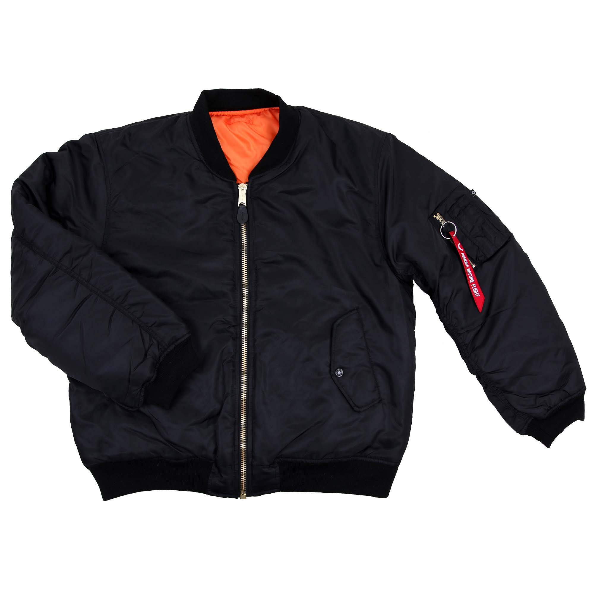 Porte-clés "Remove before flight" bomber style – Image 3