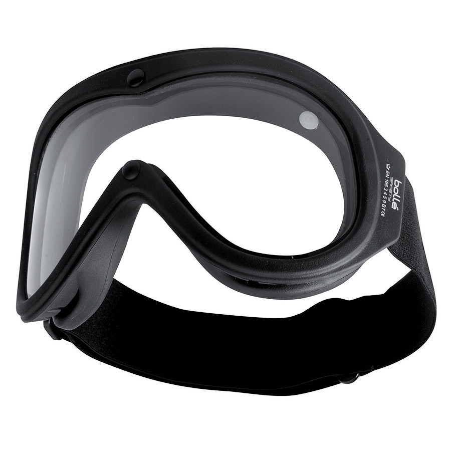 Masque tactique Bollé chronosoft II clair
