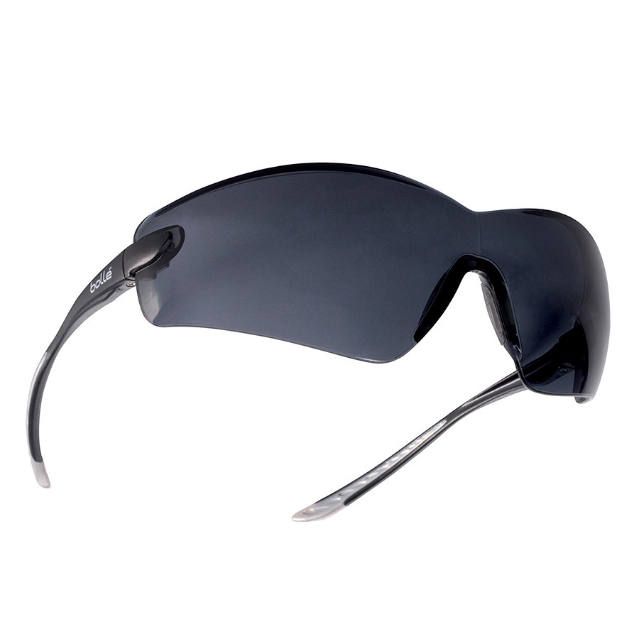 Lunettes Cobra Platinium fumées