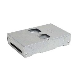 Cuiseur portatif pliable avec coupe-vent