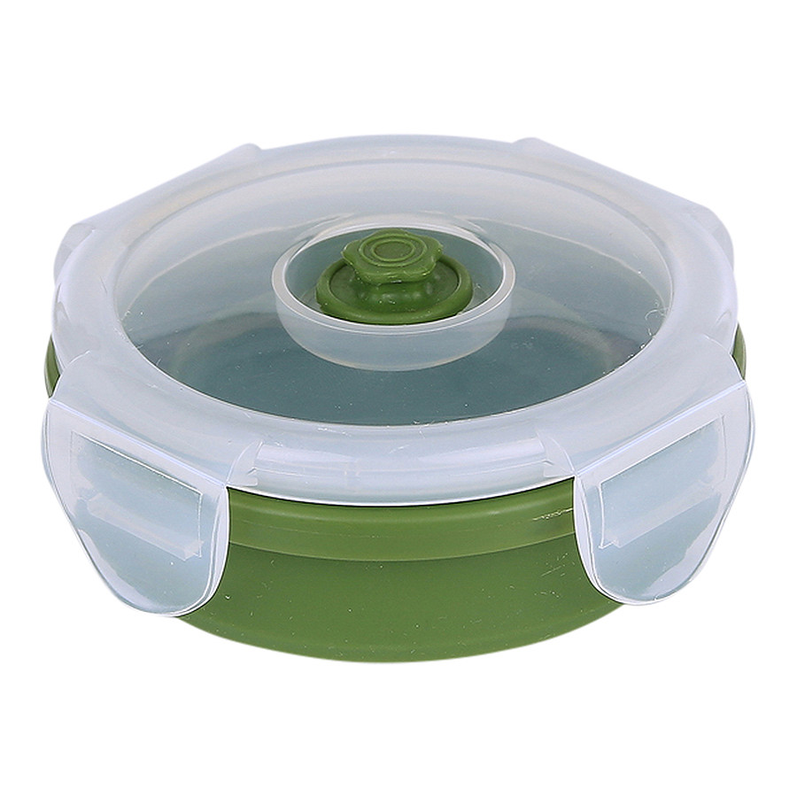 Tasse pliable en silicone – Image 2
