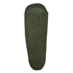 Sac de couchage léger polaire Bushcraft series