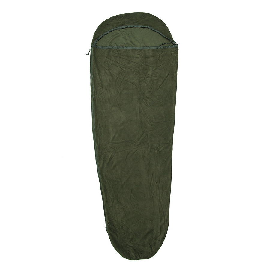 Sac de couchage léger polaire Bushcraft series