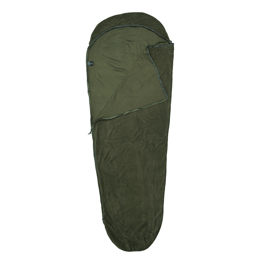 Sac de couchage léger polaire Bushcraft series – Image 3