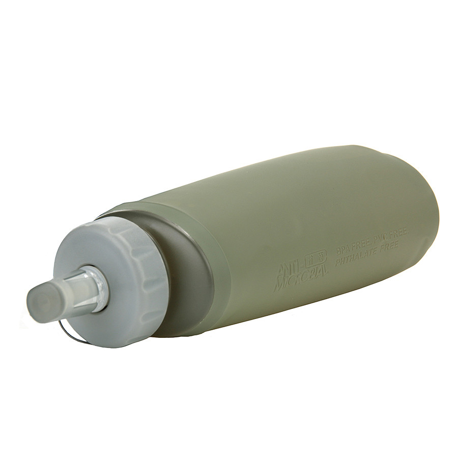 Gourde pliable en silicone 600 ml – Image 5