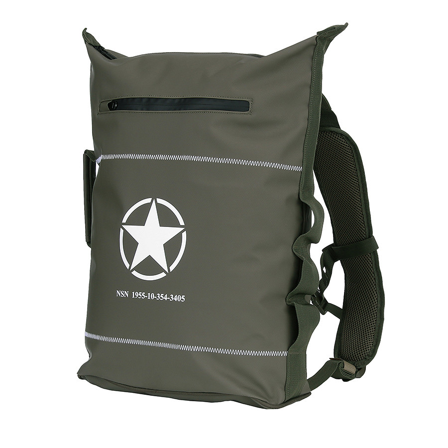 Sac à dos 17L Libérator 100 % Pvc – Image 8