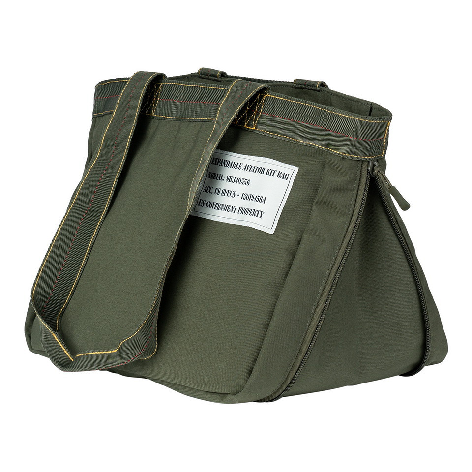 Sacoche aviateur extensible – Image 3