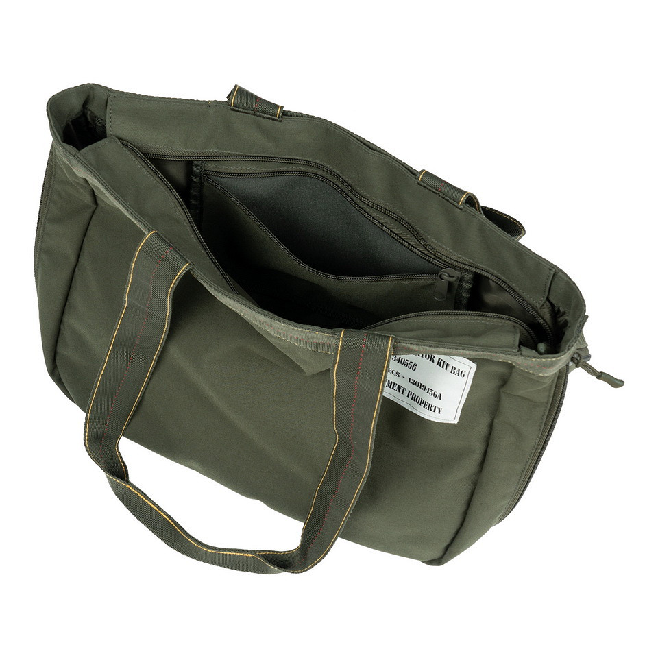 Sacoche aviateur extensible – Image 4