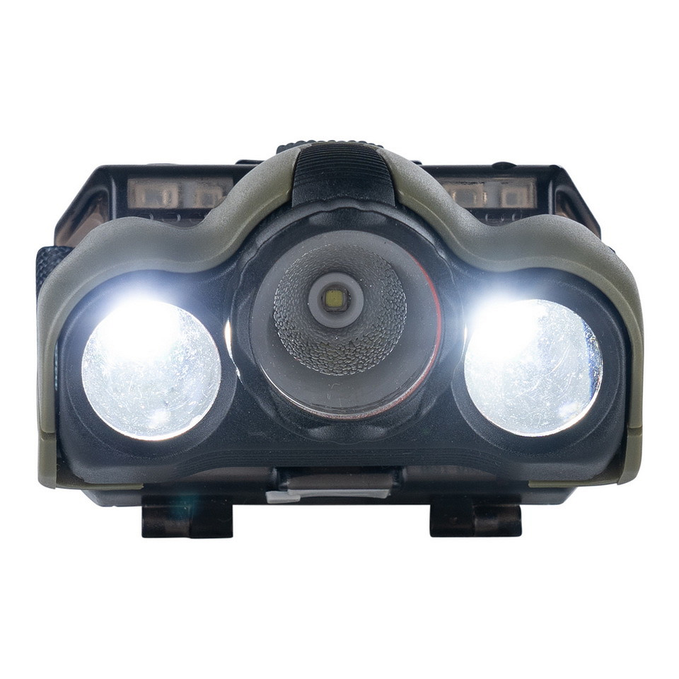 Lampe frontale LED Forest à batterie – Image 3