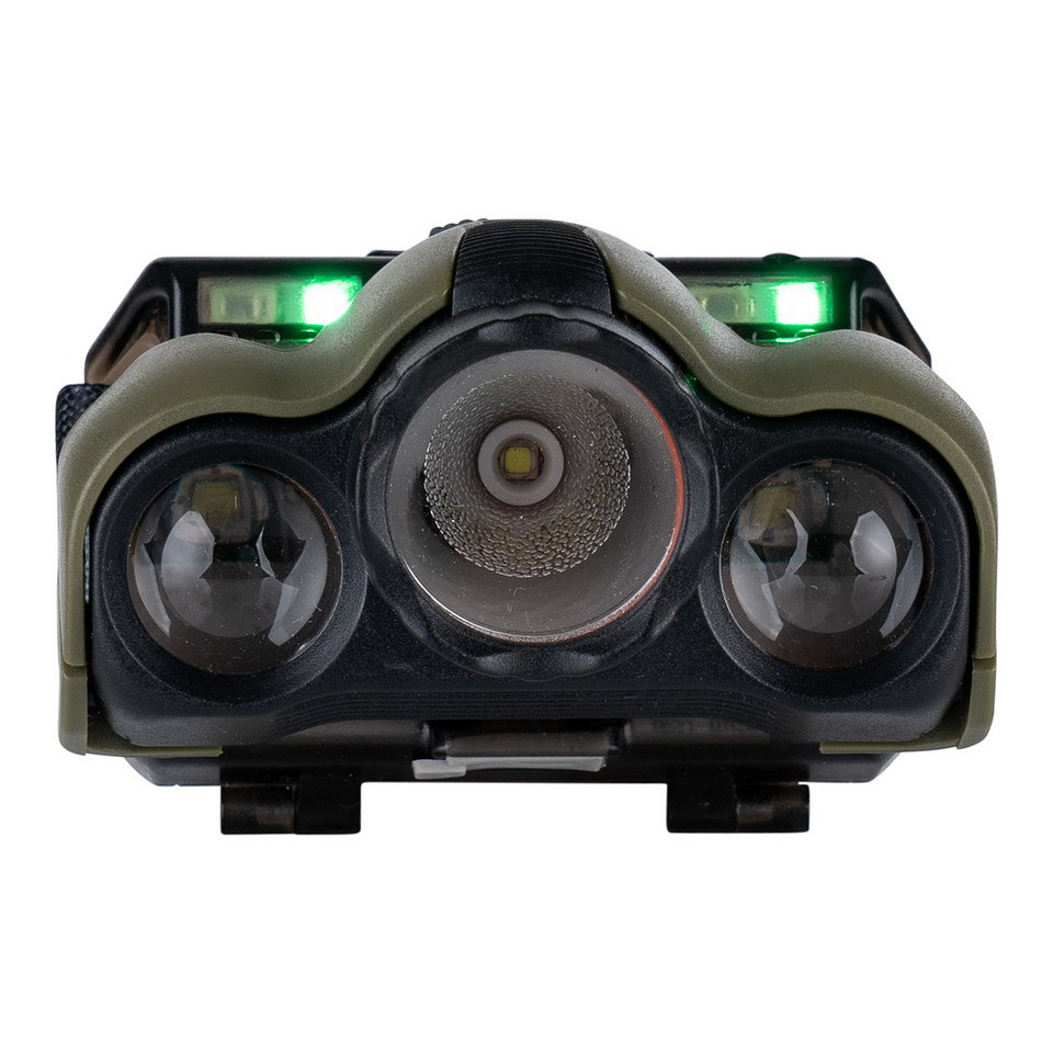 Lampe frontale LED Forest à batterie – Image 6