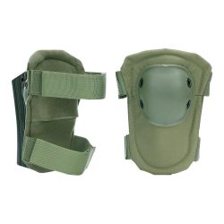 Coudières tactiques - vert