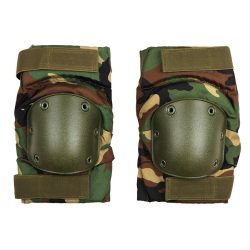 Genouillères tactiques néoprène