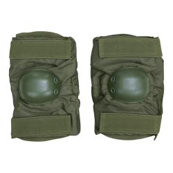Coudières tactiques Néoprène - vert