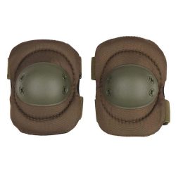 Coudières tactiques - vert