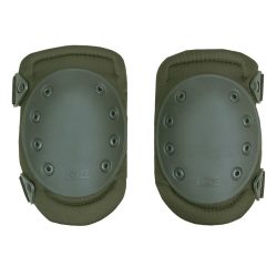 Genouillères tactiques - vert
