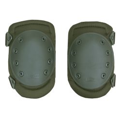 Genouillères tactiques - vert