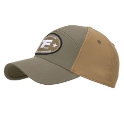 Casquette Baseball Flex bicolore