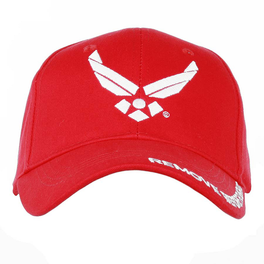 Casquette Baseball Remove Before Flight