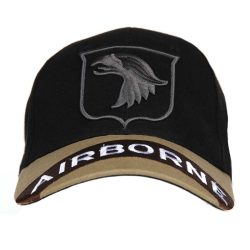 Casquette baseball Airborne Screaming Eagle