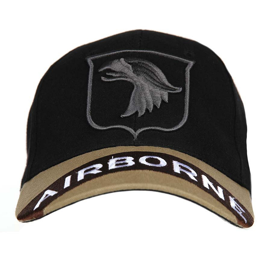 Casquette baseball Airborne Screaming Eagle